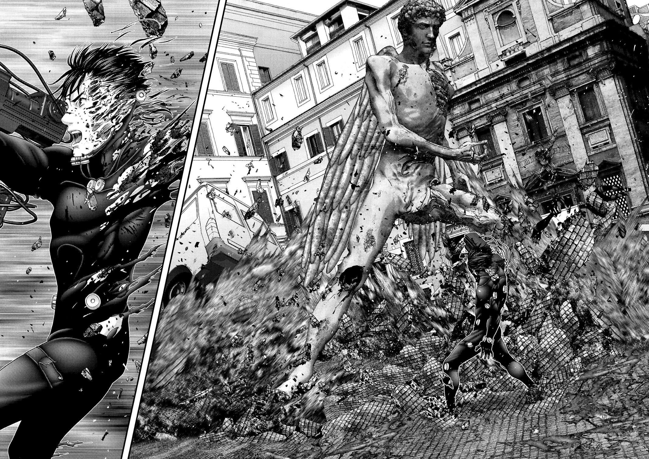 Gantz Chapter 294 - Page 13