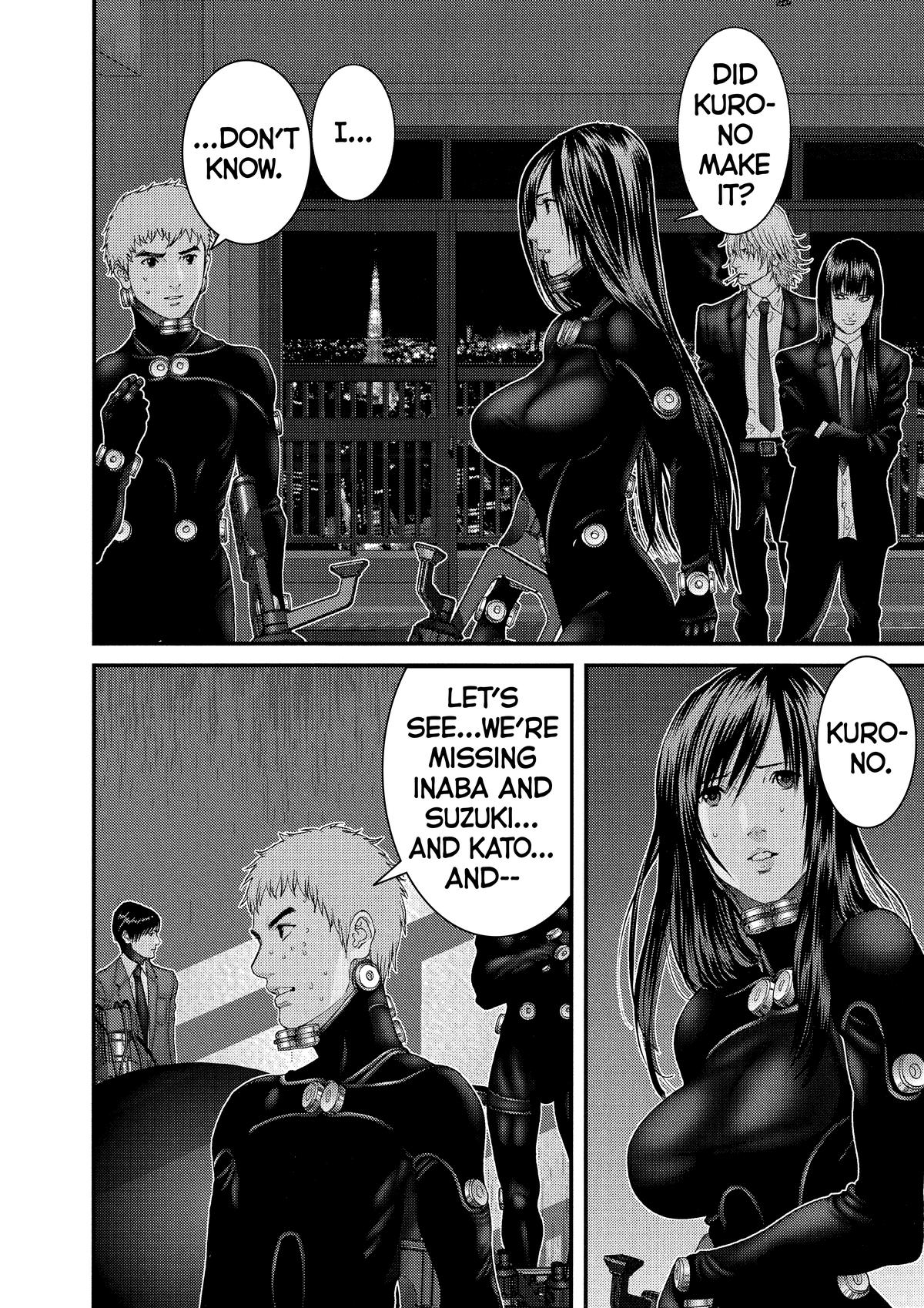 Gantz Chapter 295 - Page 2