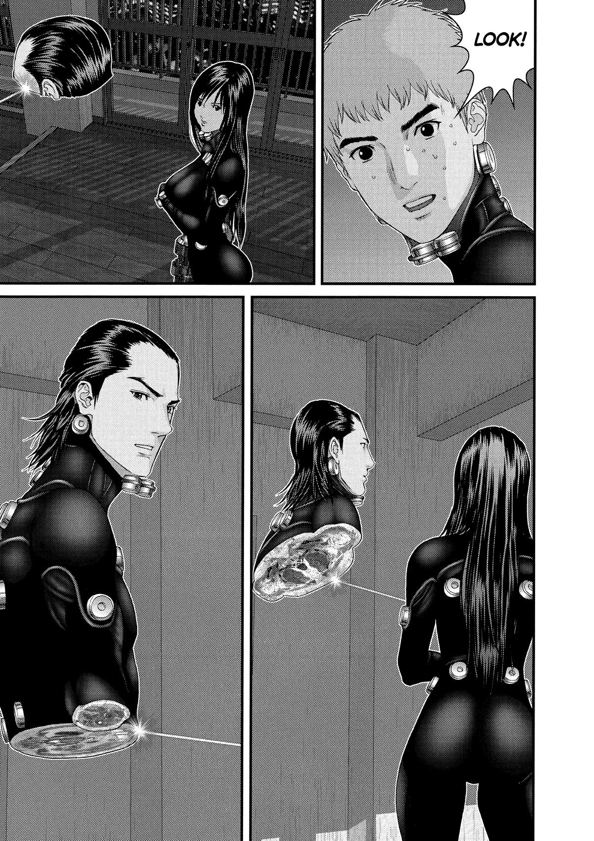 Gantz Chapter 295 - Page 3