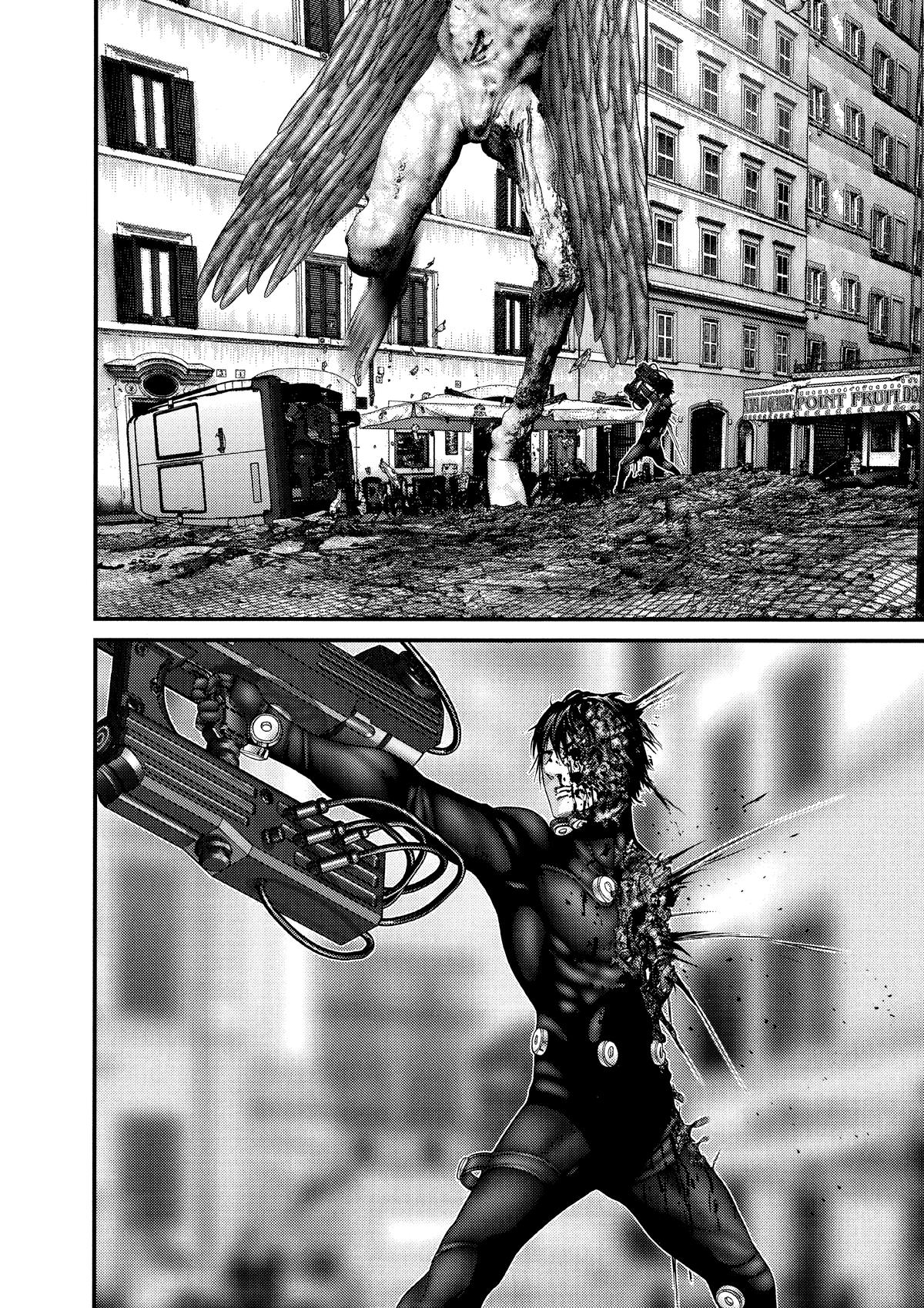 Gantz Chapter 295 - Page 4