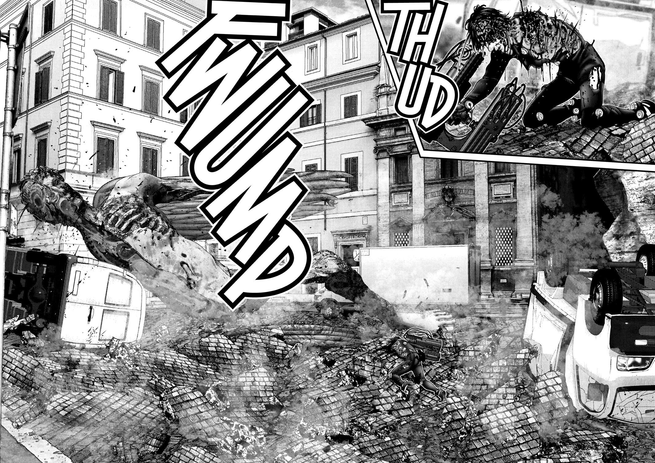 Gantz Chapter 295 - Page 6