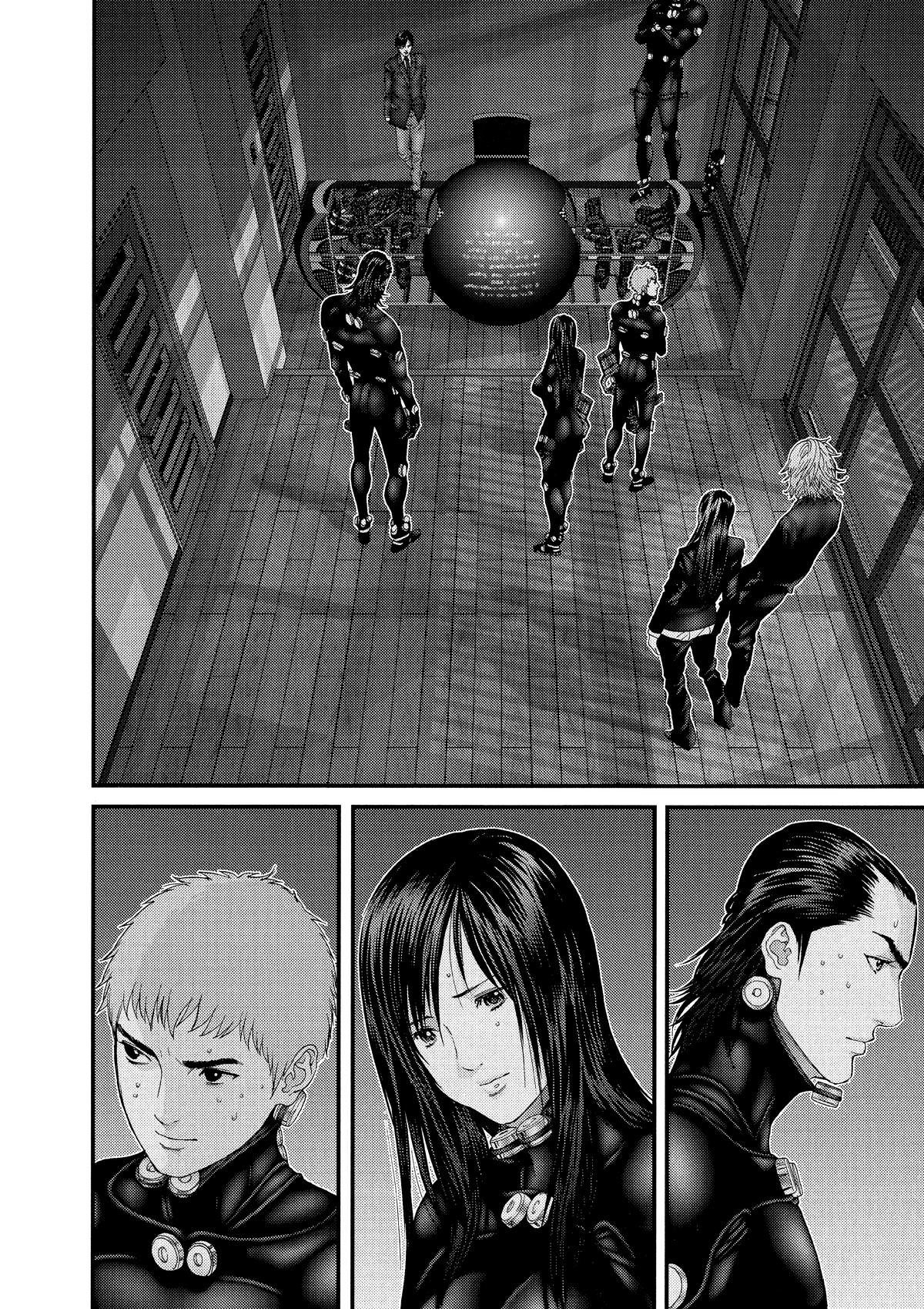Gantz Chapter 295 - Page 7