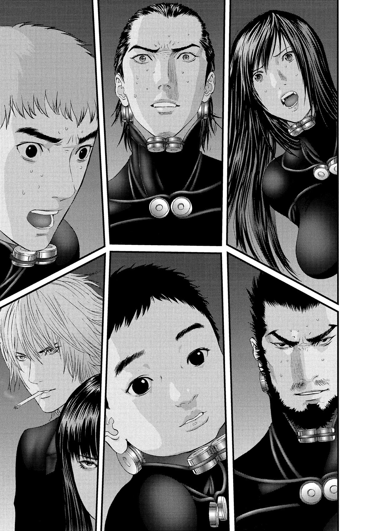 Gantz Chapter 295 - Page 10