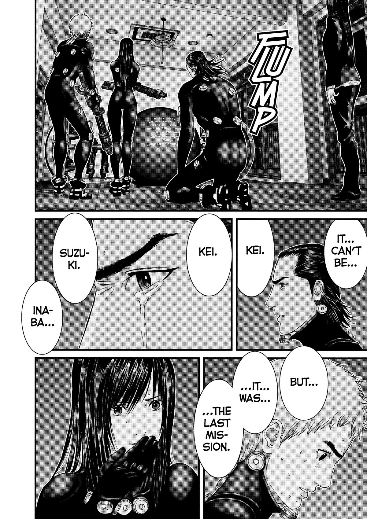 Gantz Chapter 295 - Page 11