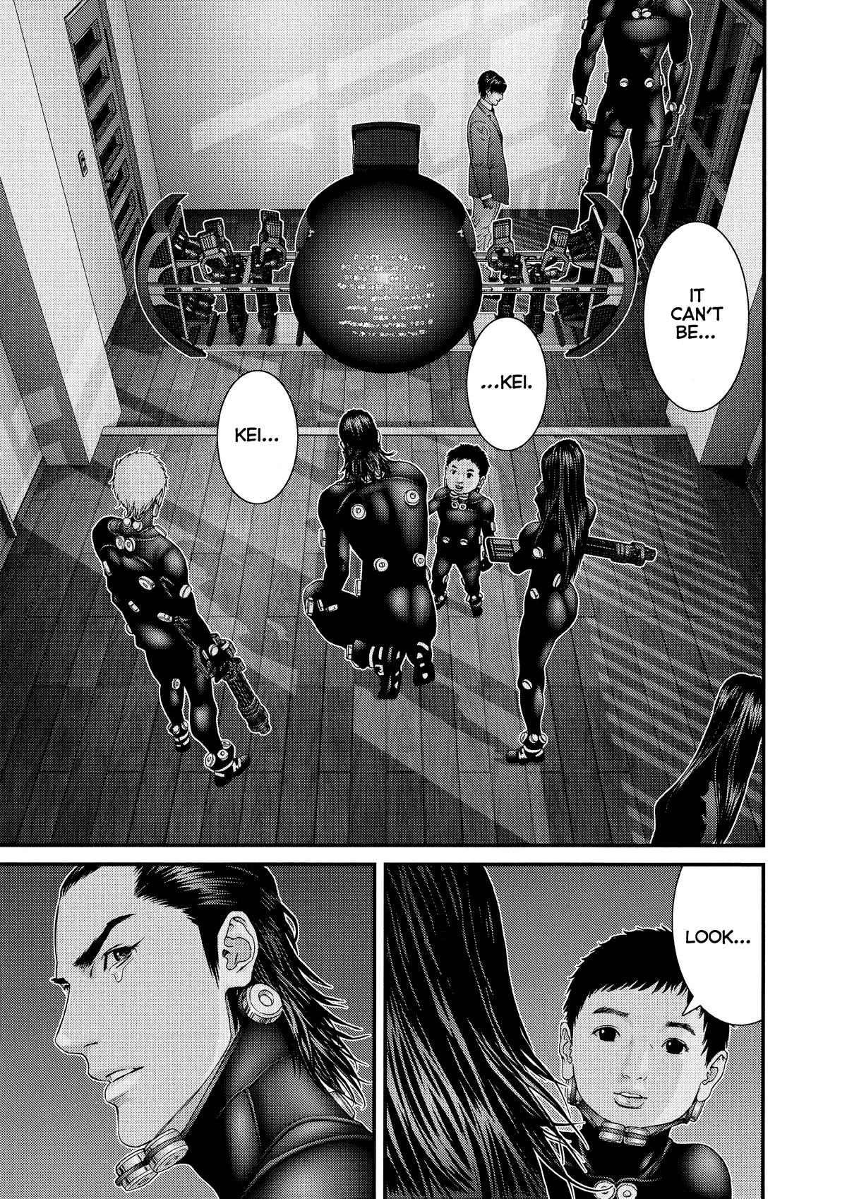 Gantz Chapter 295 - Page 12