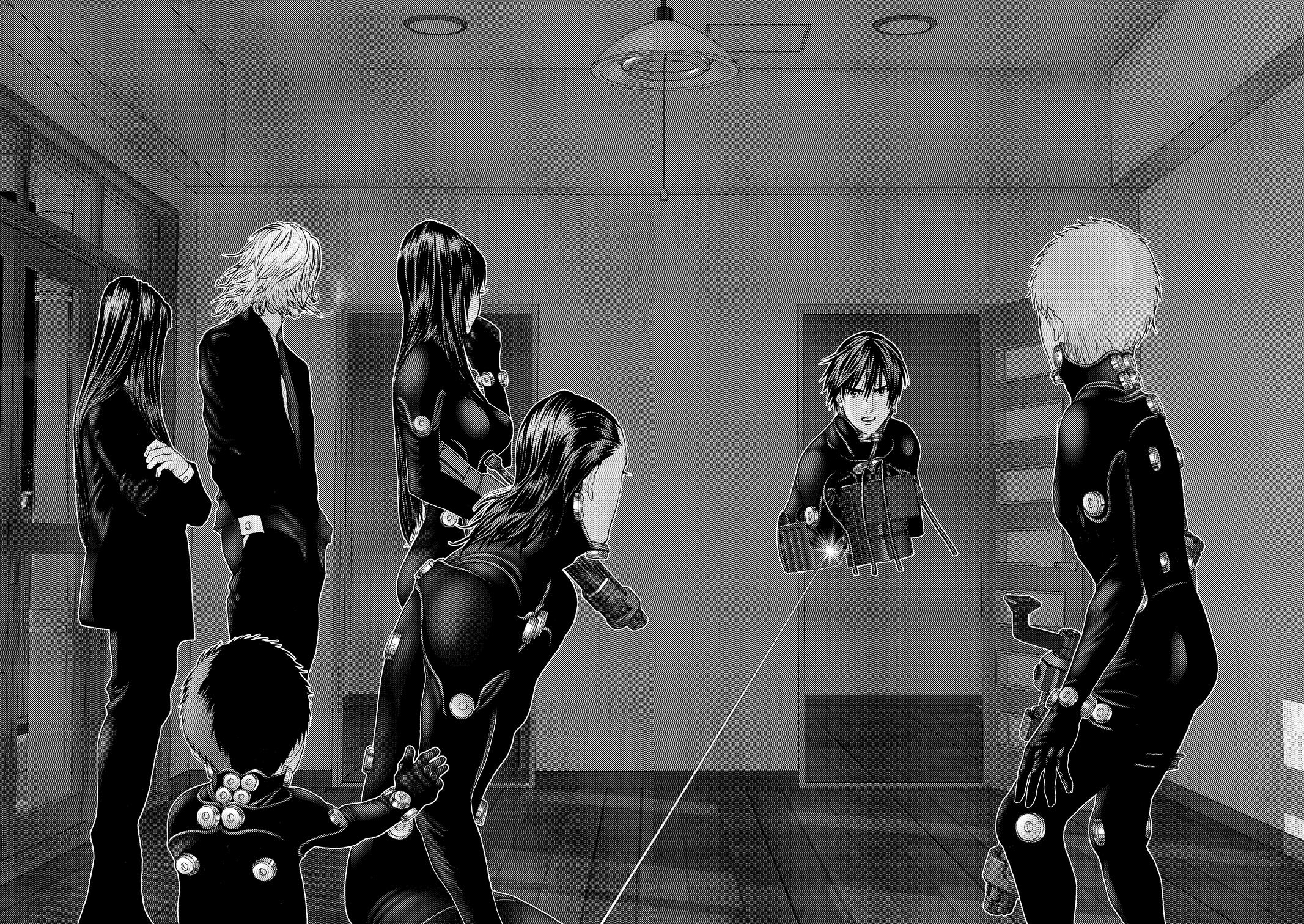 Gantz Chapter 295 - Page 13