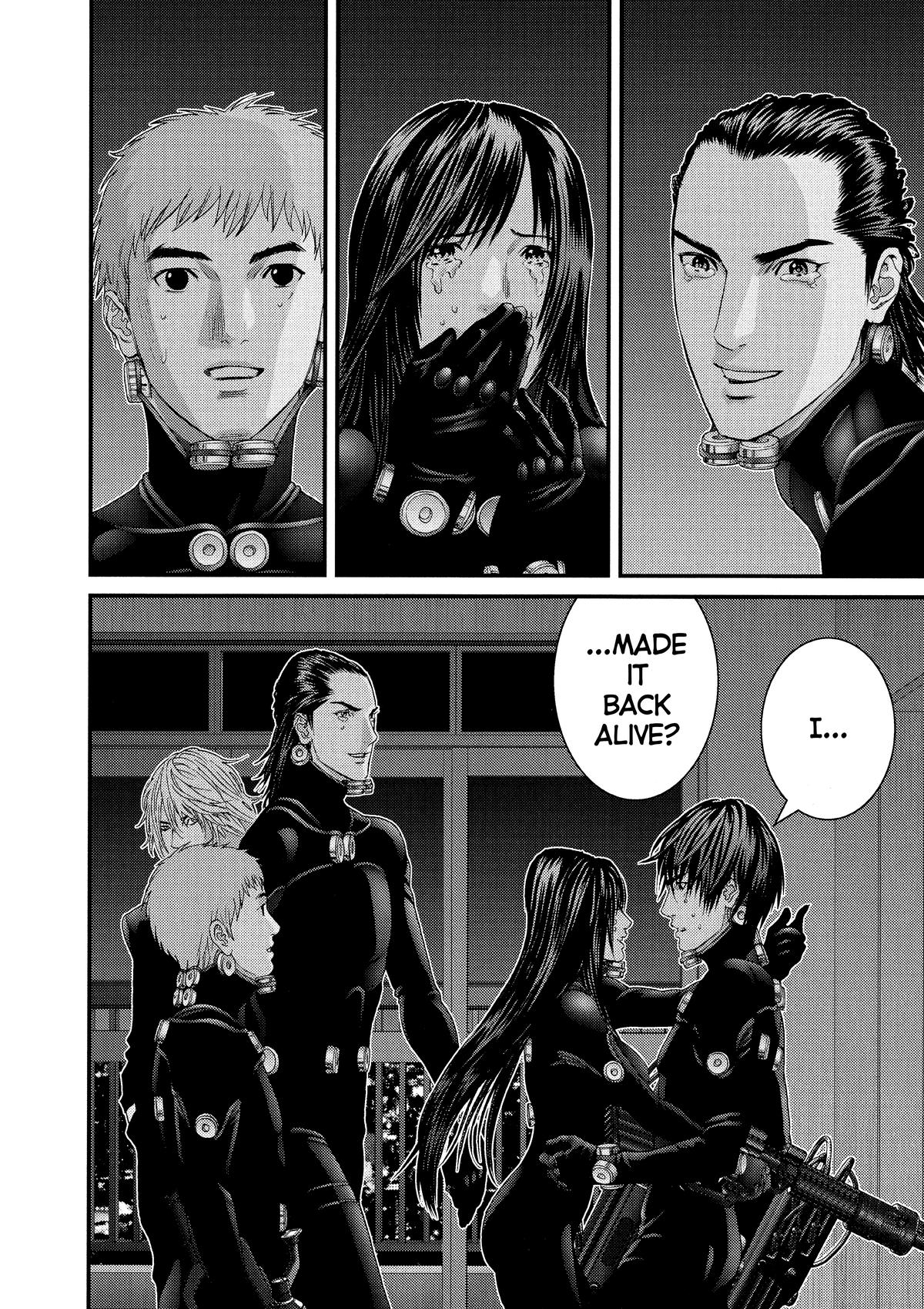 Gantz Chapter 295 - Page 14
