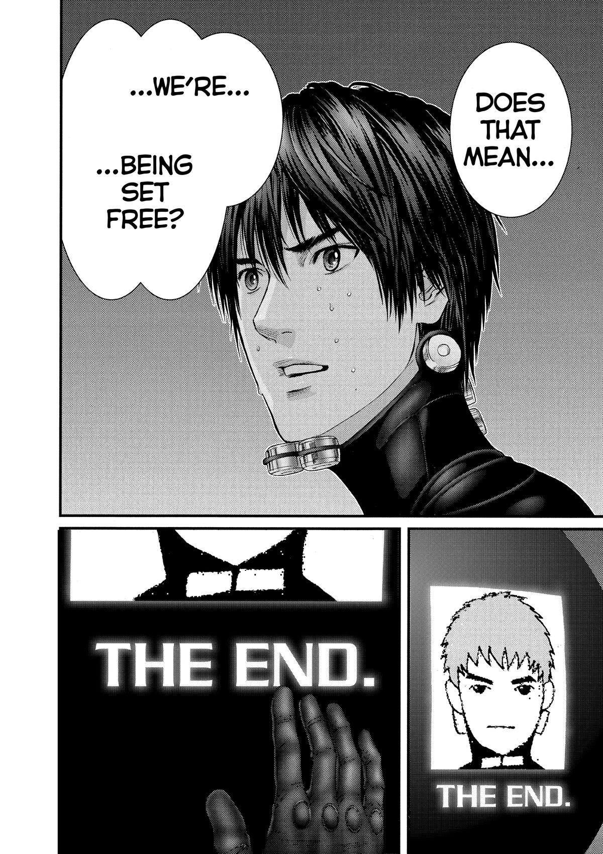 Gantz Chapter 296 - Page 2