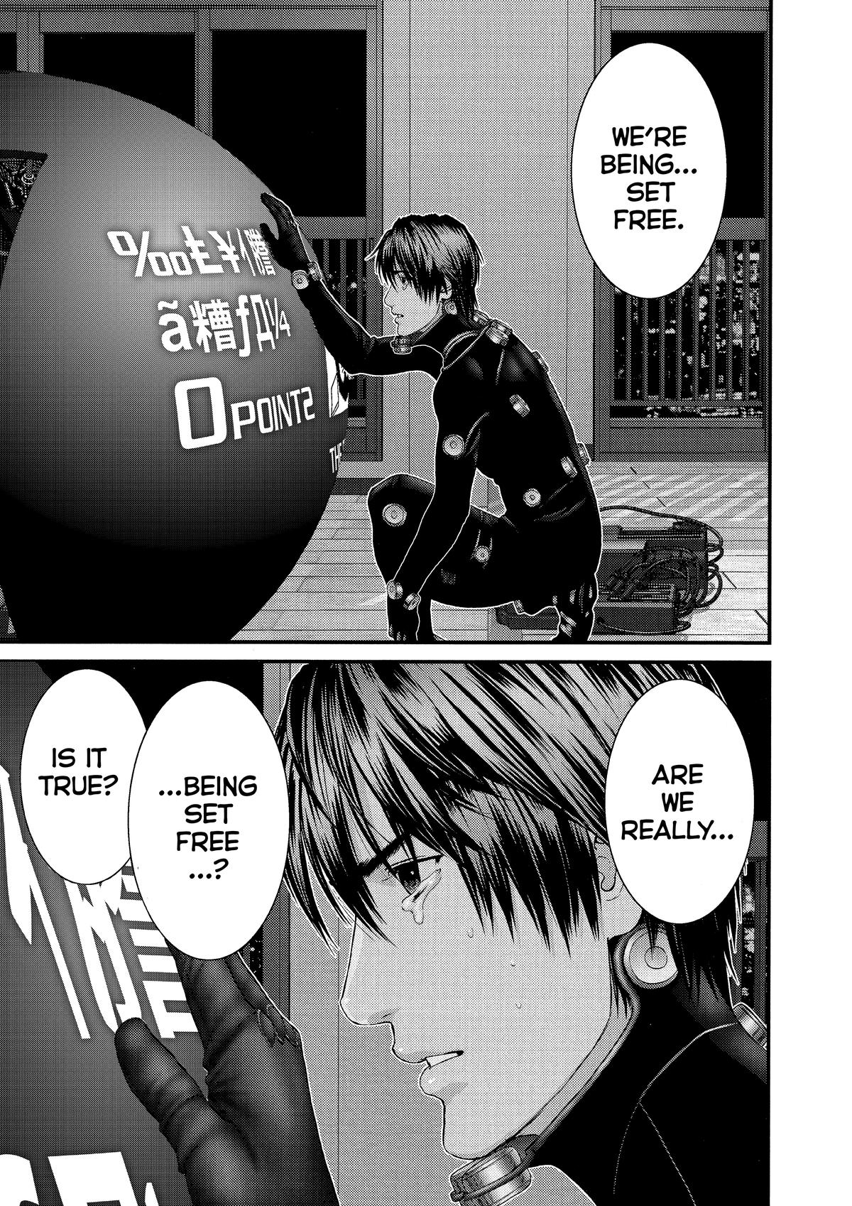 Gantz Chapter 296 - Page 5