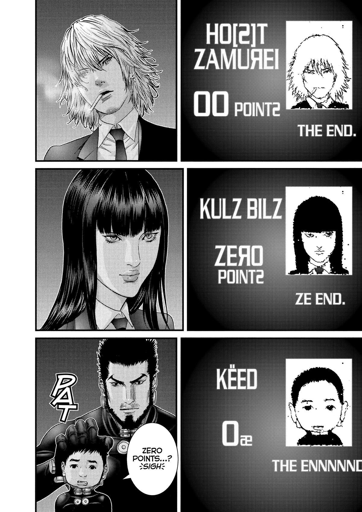 Gantz Chapter 296 - Page 6