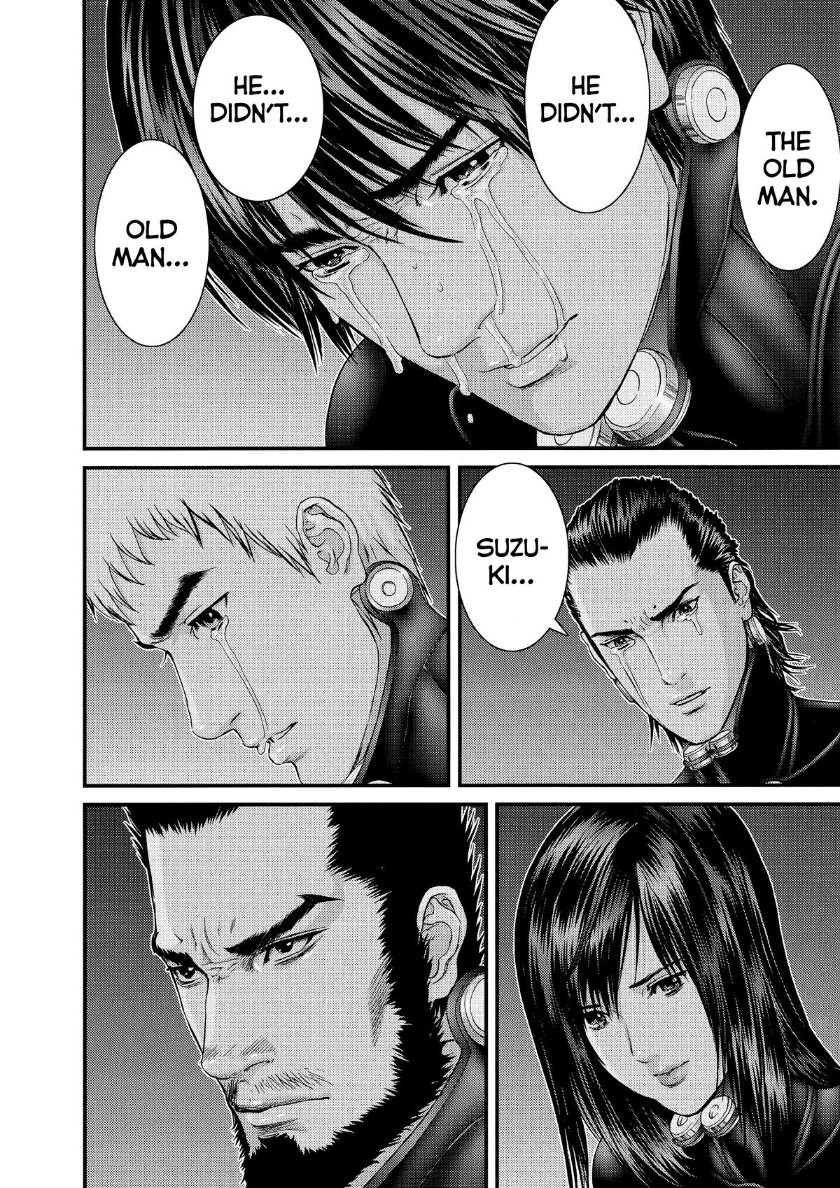 Gantz Chapter 296 - Page 8