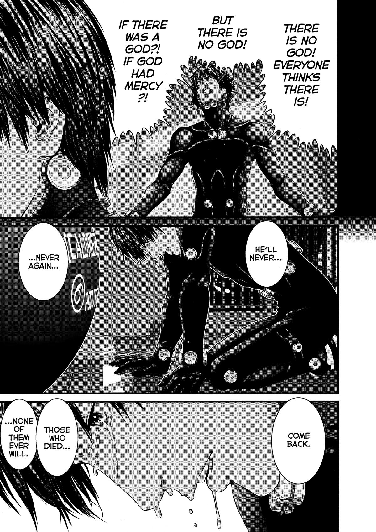 Gantz Chapter 296 - Page 9