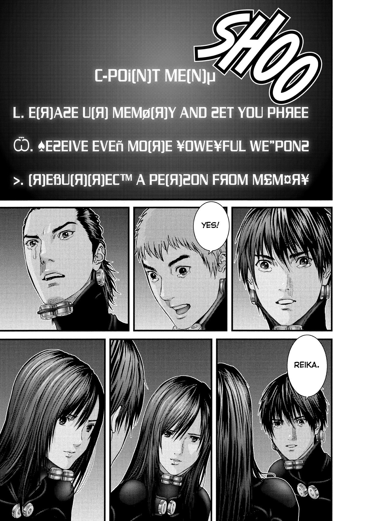 Gantz Chapter 296 - Page 15