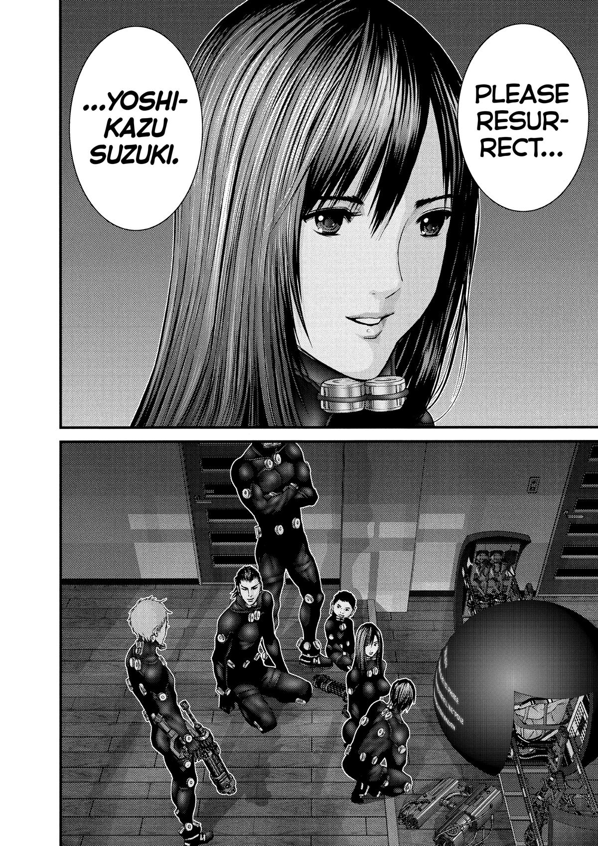 Gantz Chapter 296 - Page 16