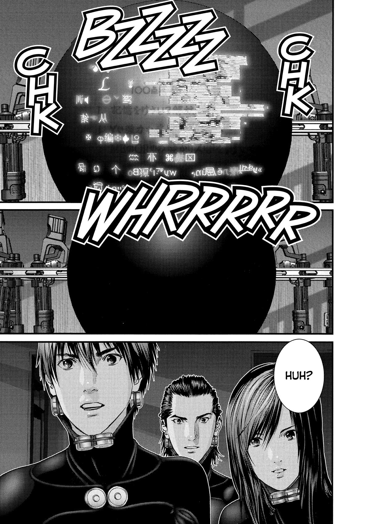Gantz Chapter 296 - Page 17