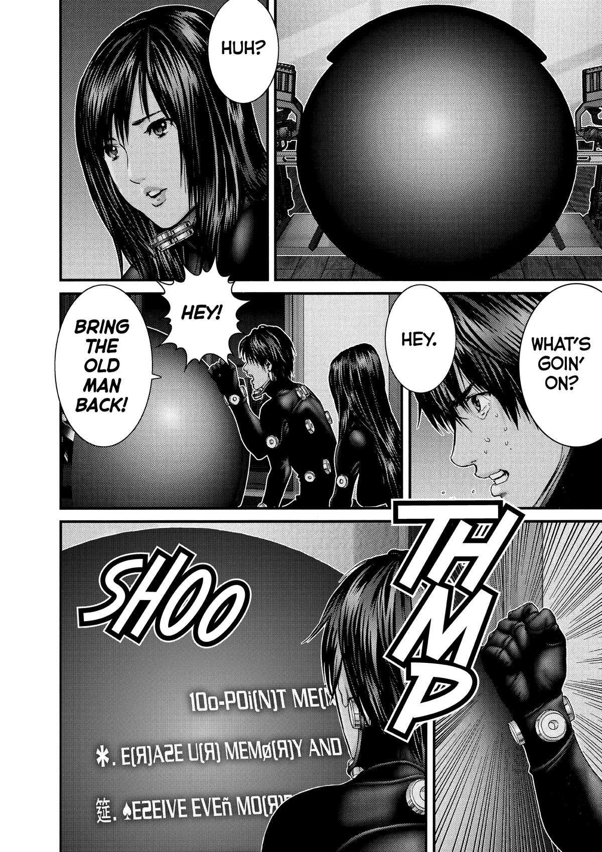 Gantz Chapter 297 - Page 2