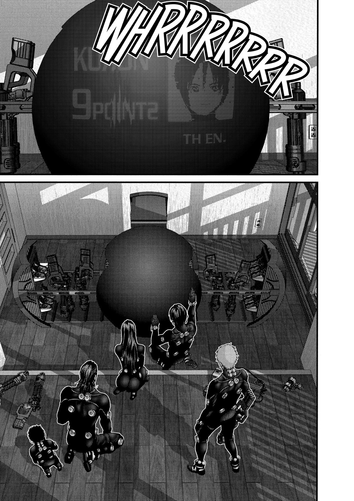 Gantz Chapter 297 - Page 5