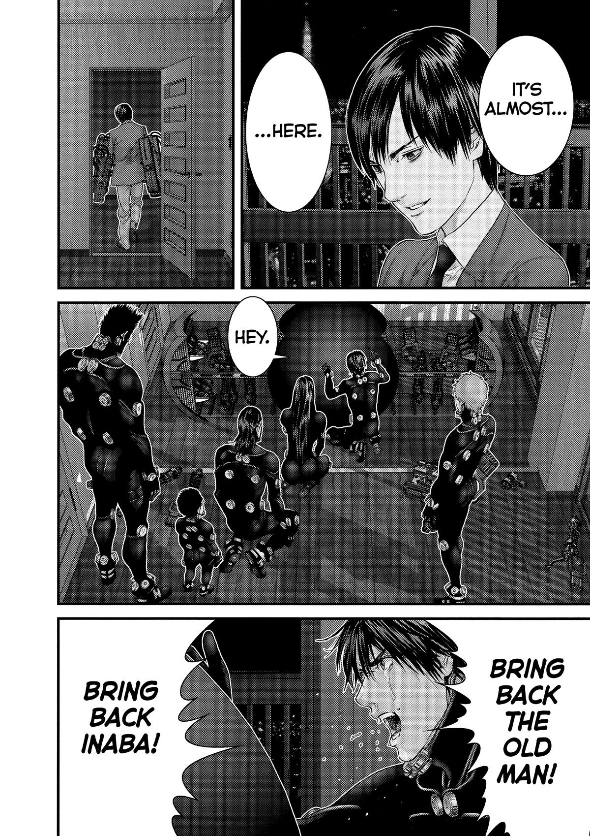 Gantz Chapter 297 - Page 6