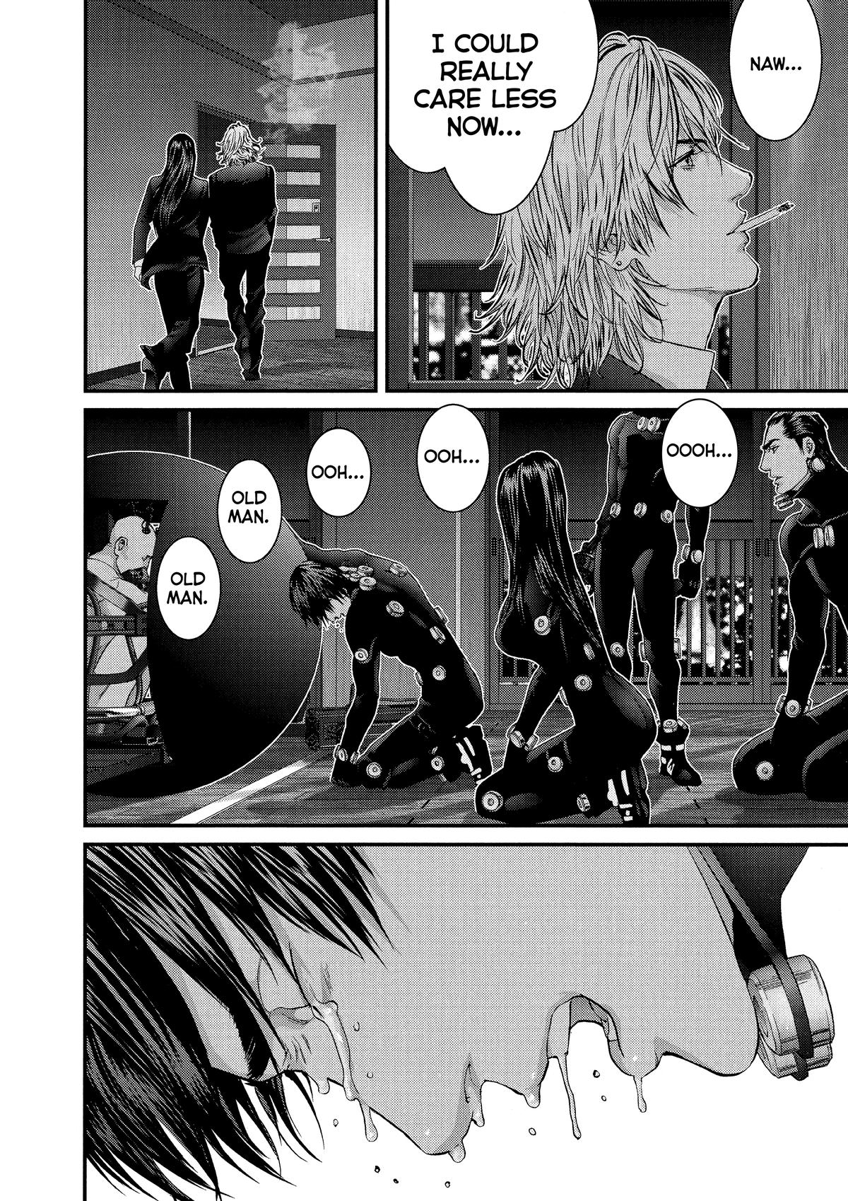Gantz Chapter 297 - Page 8