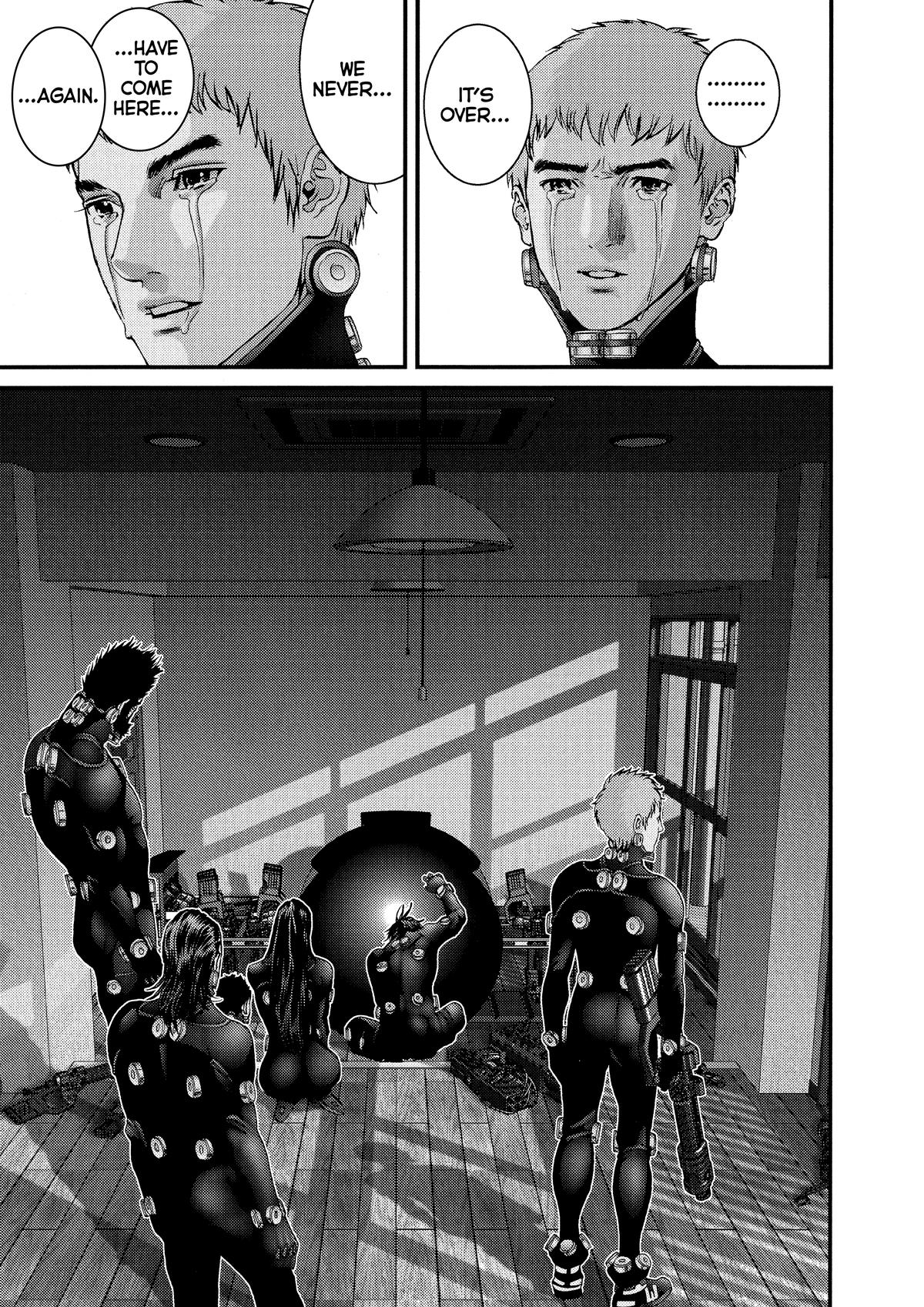 Gantz Chapter 297 - Page 9