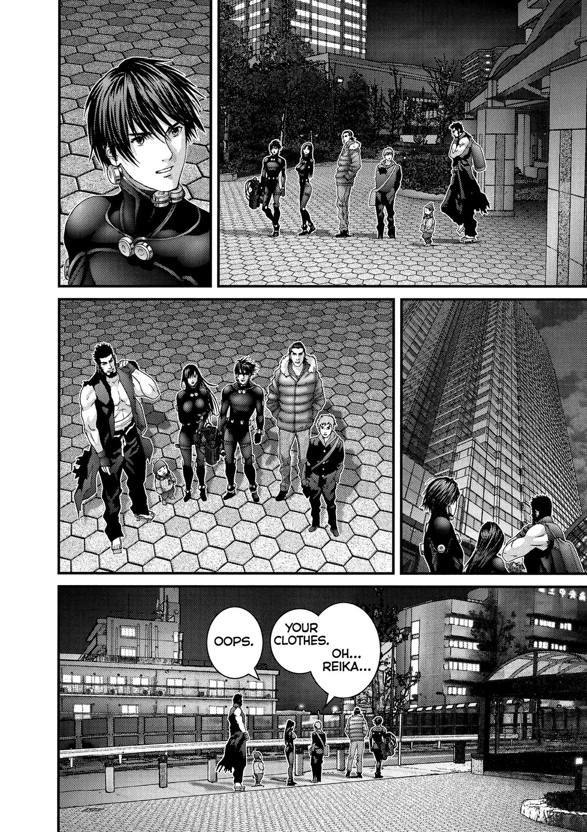 Gantz Chapter 297 - Page 10