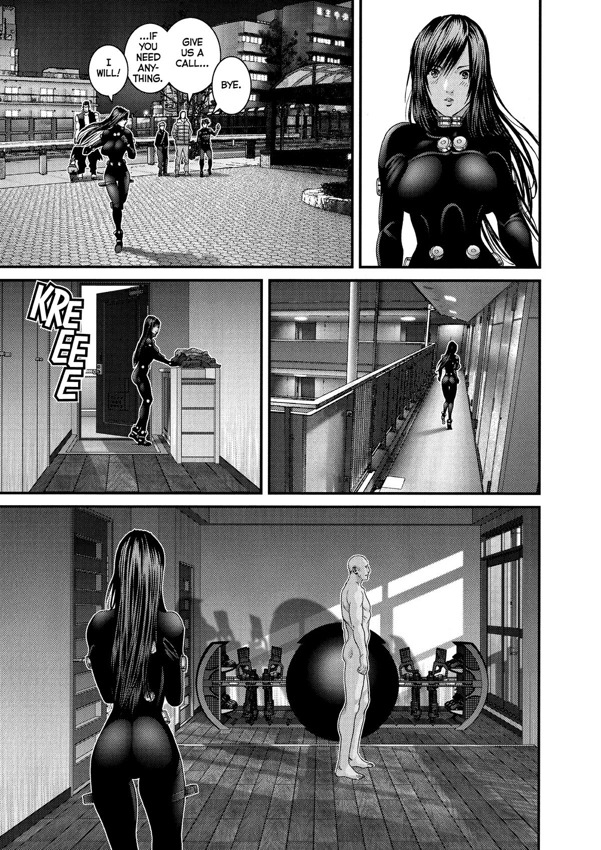 Gantz Chapter 297 - Page 11