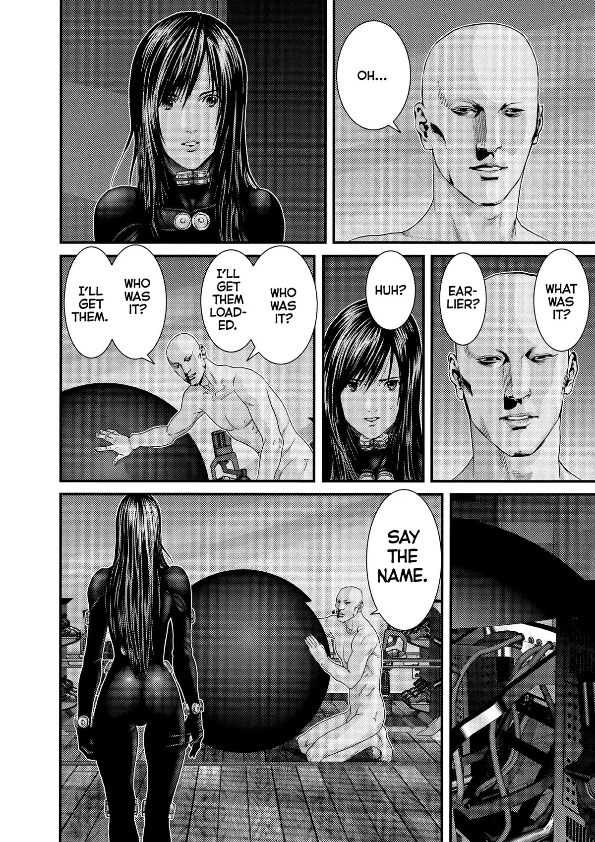 Gantz Chapter 297 - Page 14