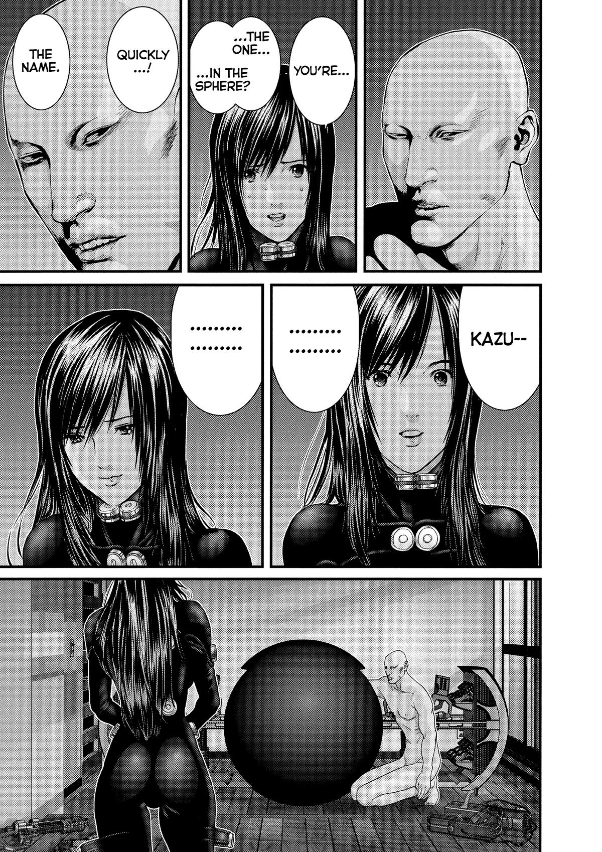 Gantz Chapter 297 - Page 15