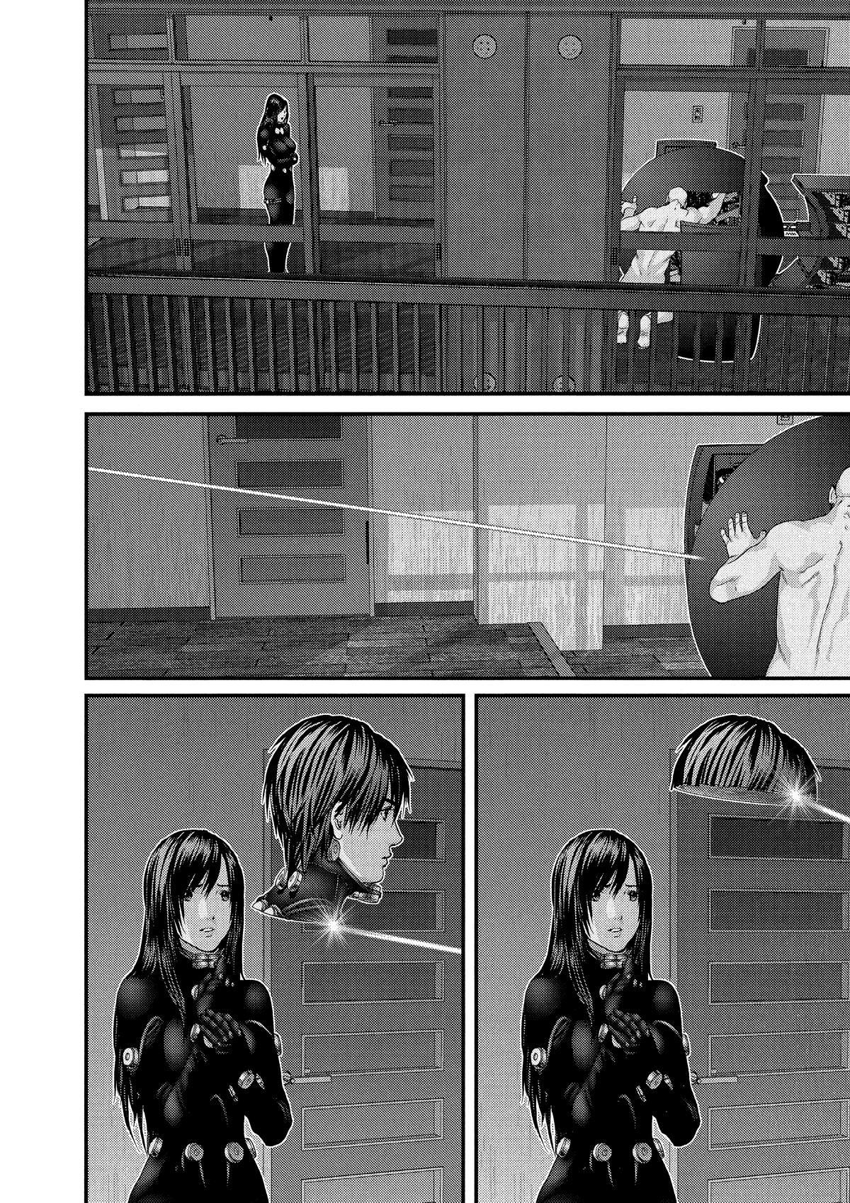 Gantz Chapter 297 - Page 16