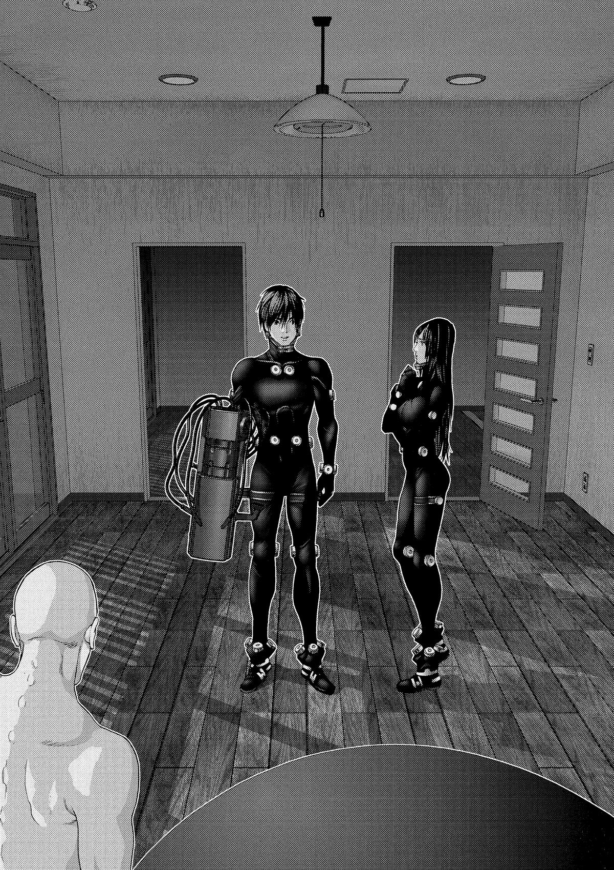 Gantz Chapter 297 - Page 17
