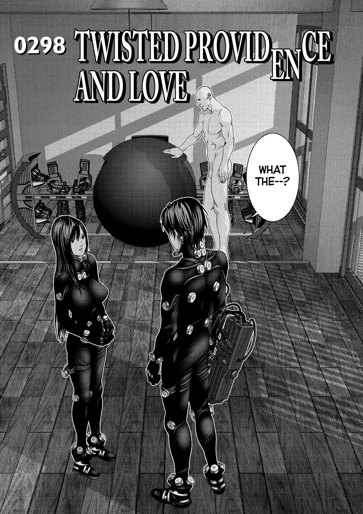 Gantz Chapter 298 - Page 1