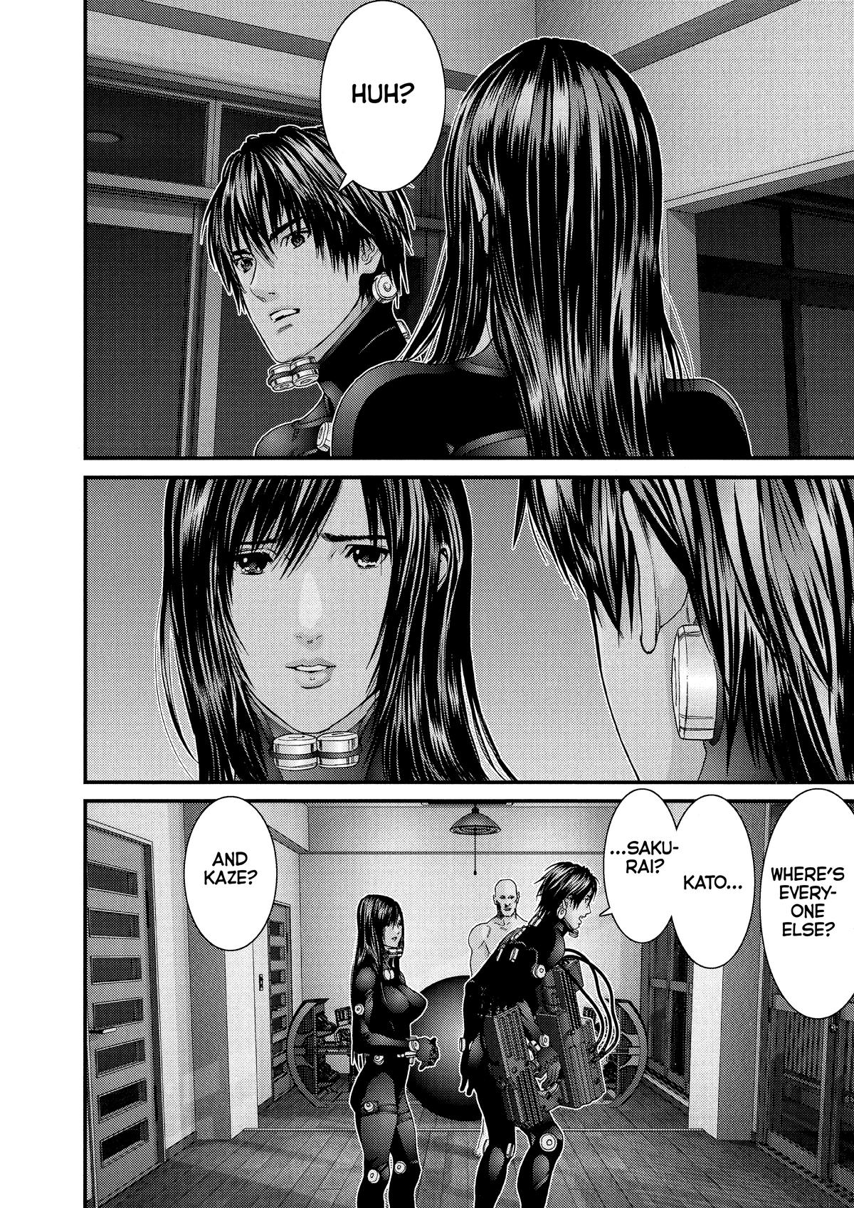 Gantz Chapter 298 - Page 2