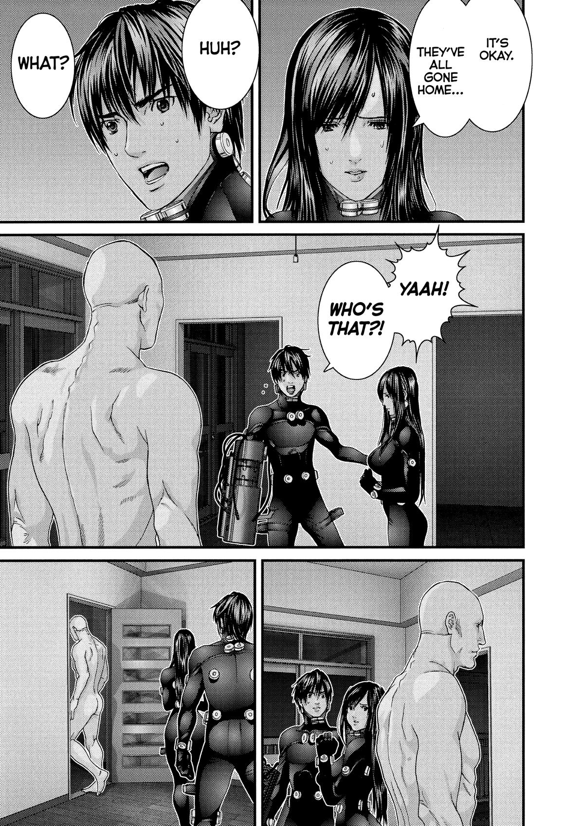 Gantz Chapter 298 - Page 3