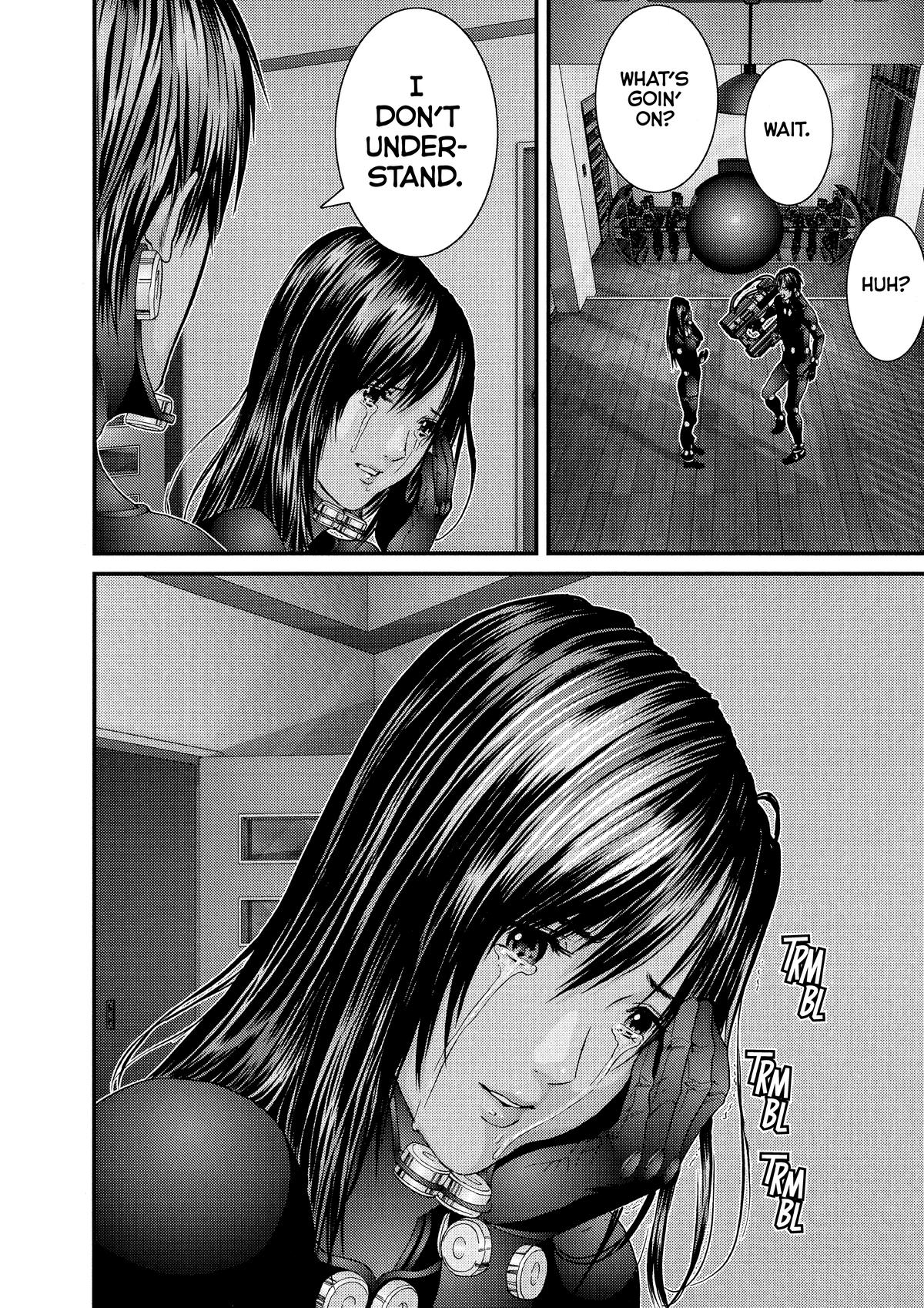 Gantz Chapter 298 - Page 4
