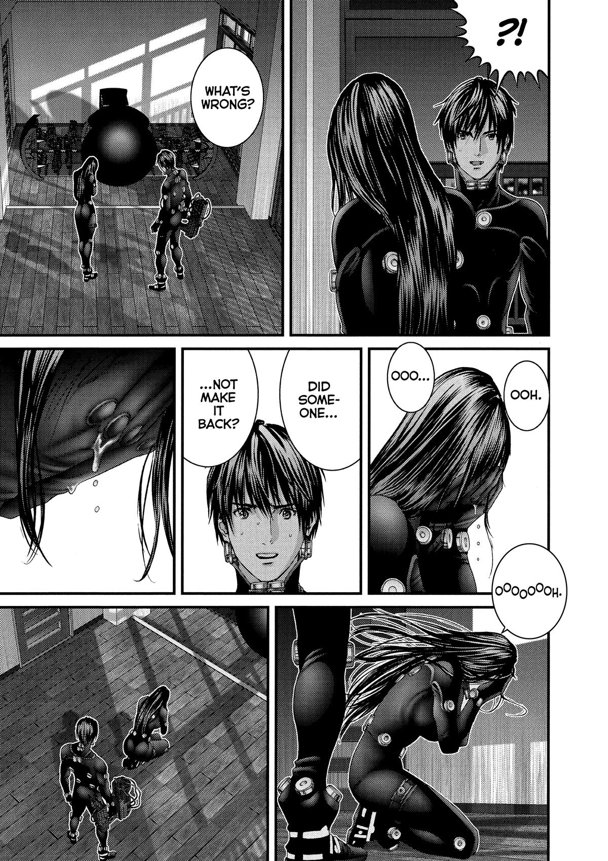 Gantz Chapter 298 - Page 5