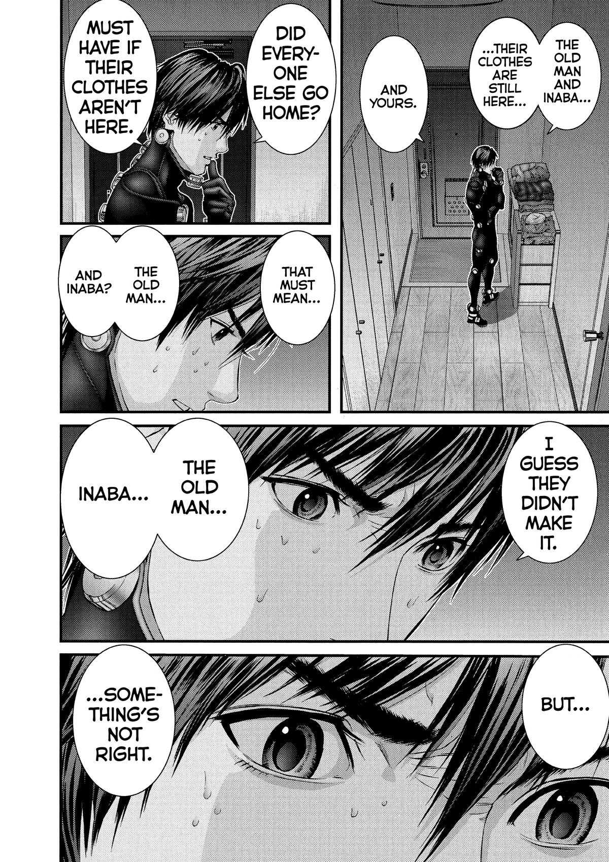 Gantz Chapter 298 - Page 6