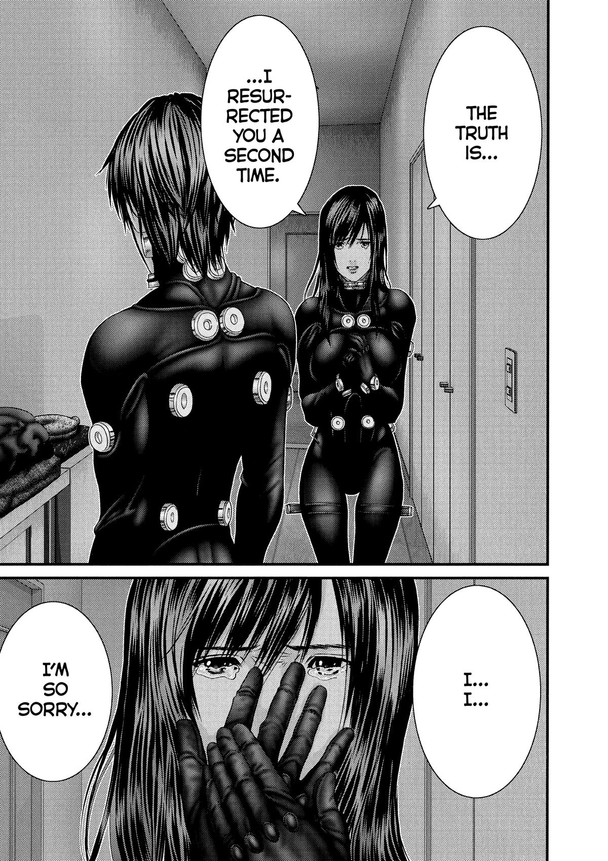 Gantz Chapter 298 - Page 7