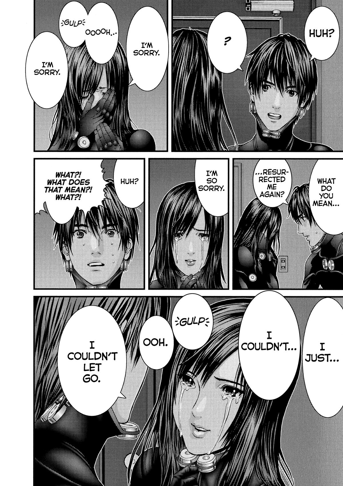 Gantz Chapter 298 - Page 8