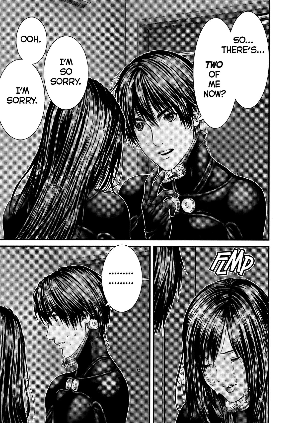 Gantz Chapter 298 - Page 9