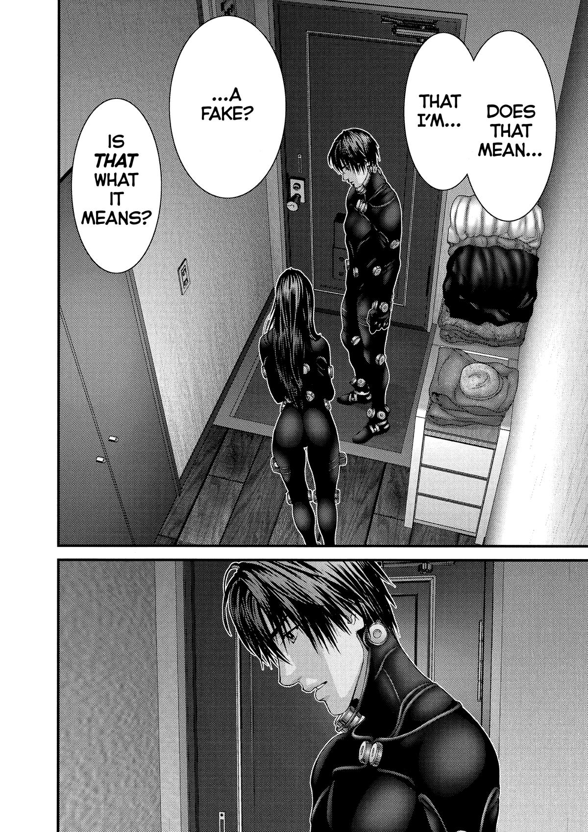 Gantz Chapter 298 - Page 10
