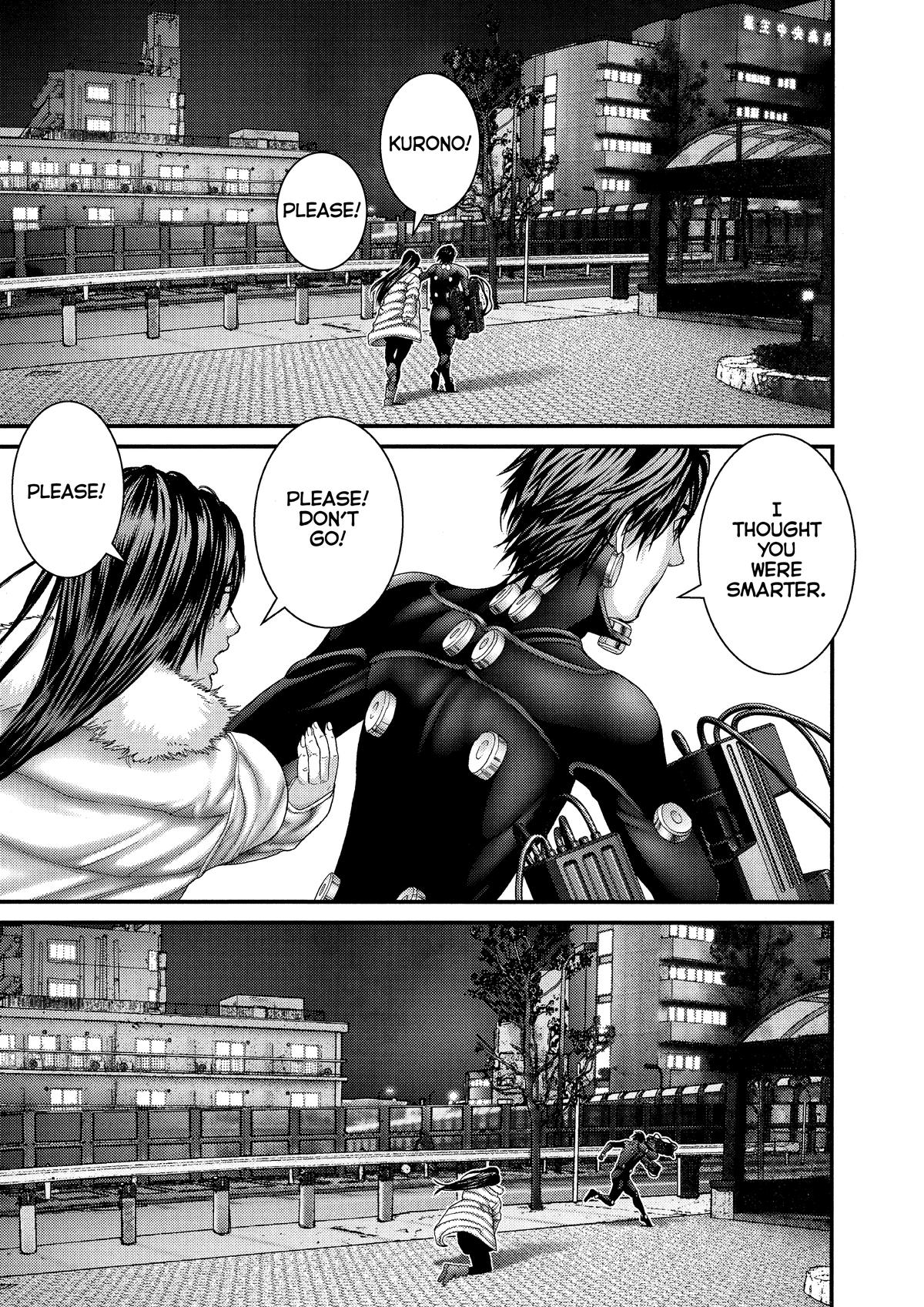 Gantz Chapter 298 - Page 13