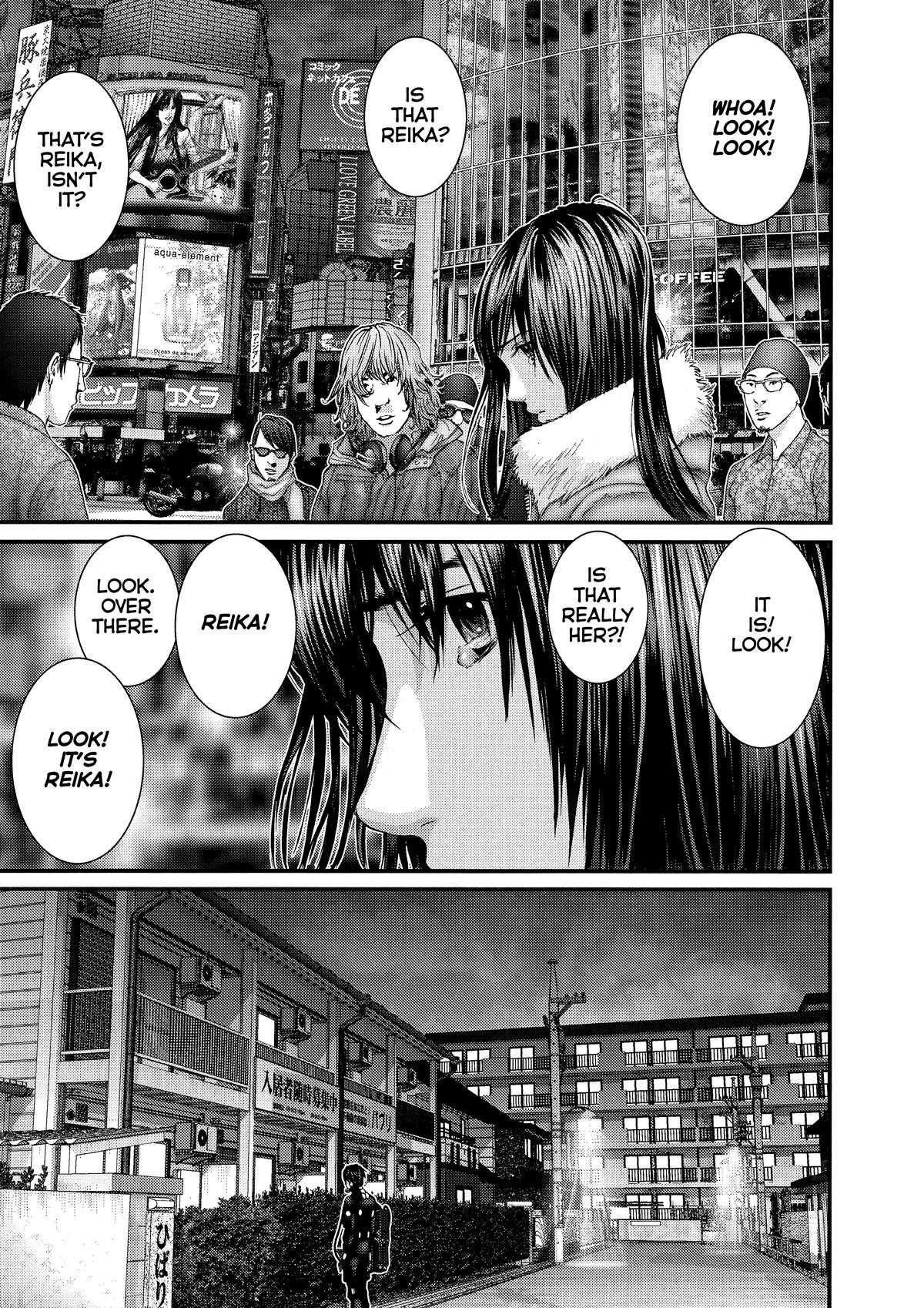 Gantz Chapter 298 - Page 15