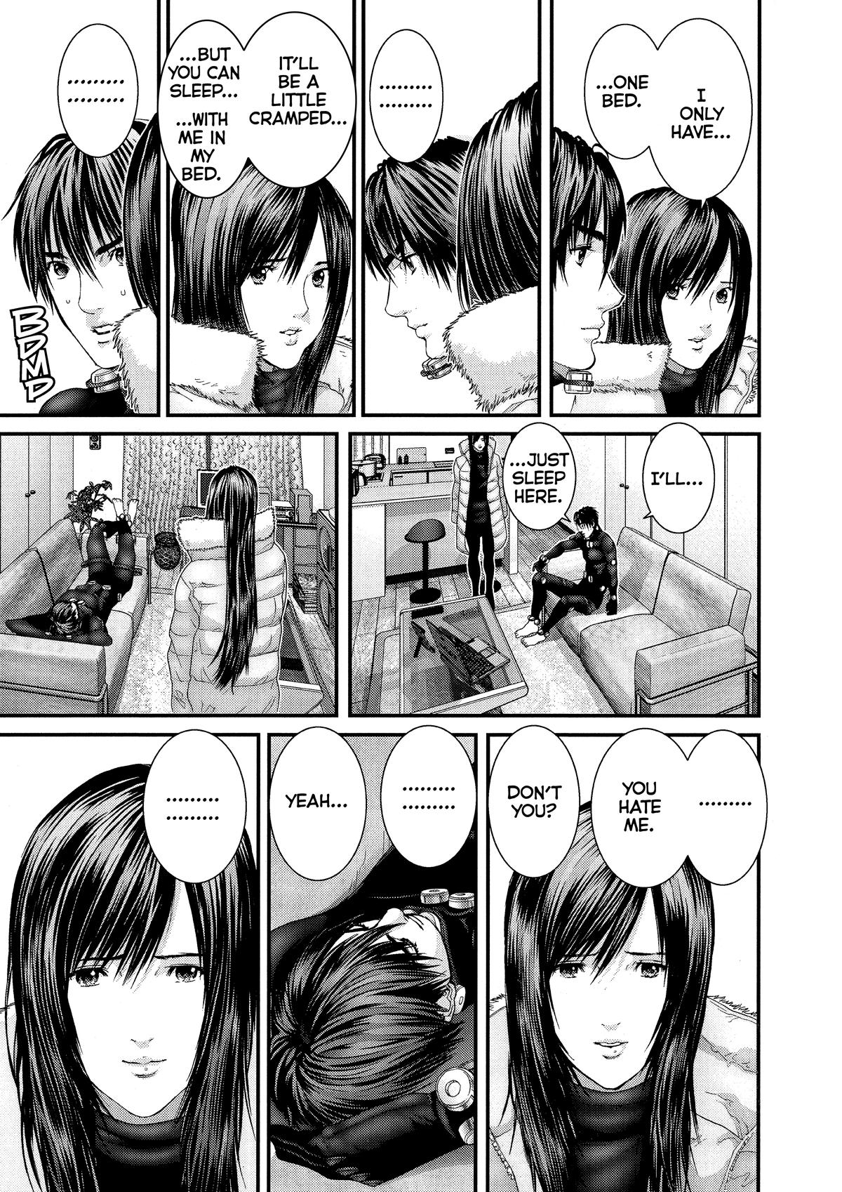 Gantz Chapter 299 - Page 3