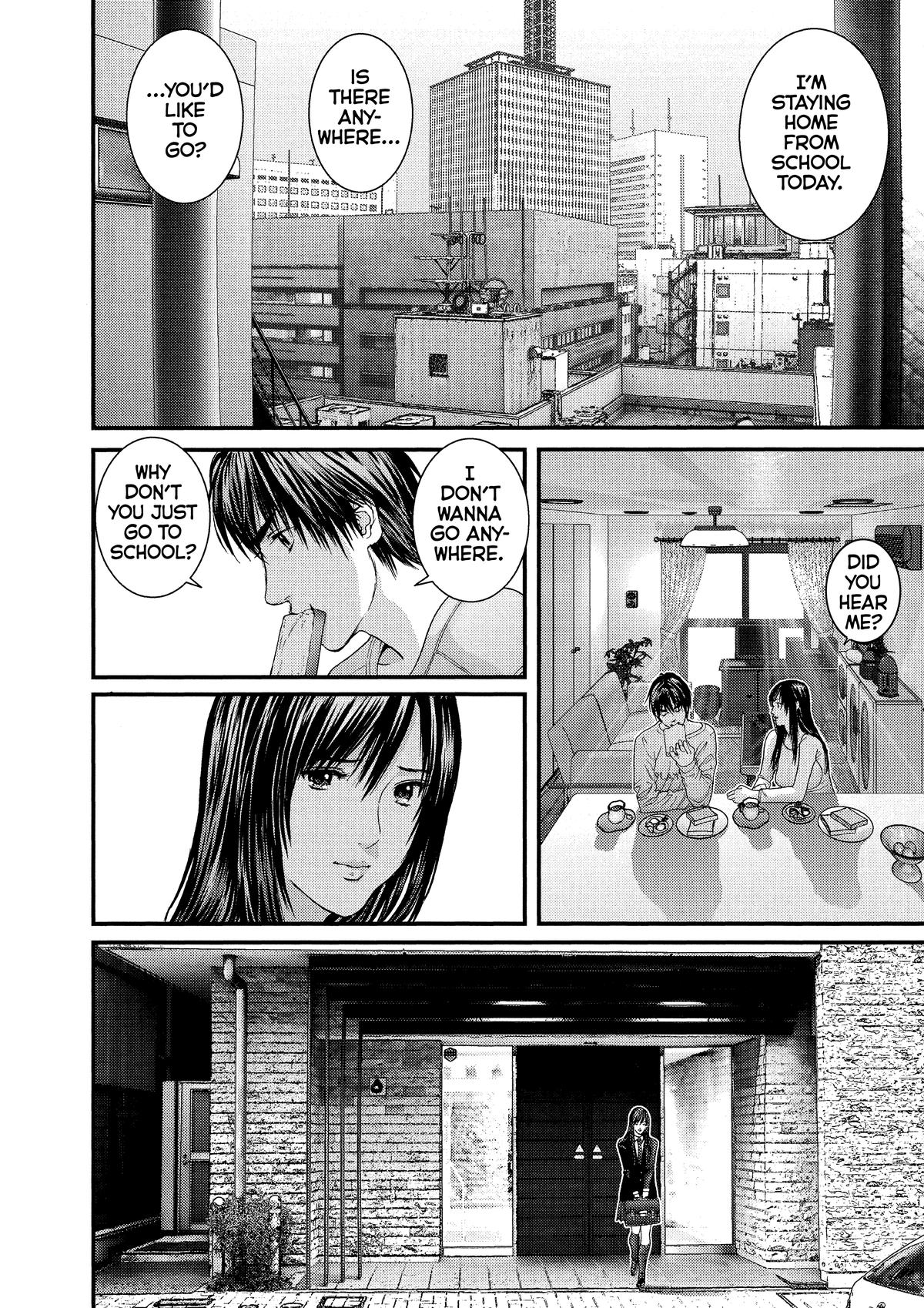 Gantz Chapter 299 - Page 8