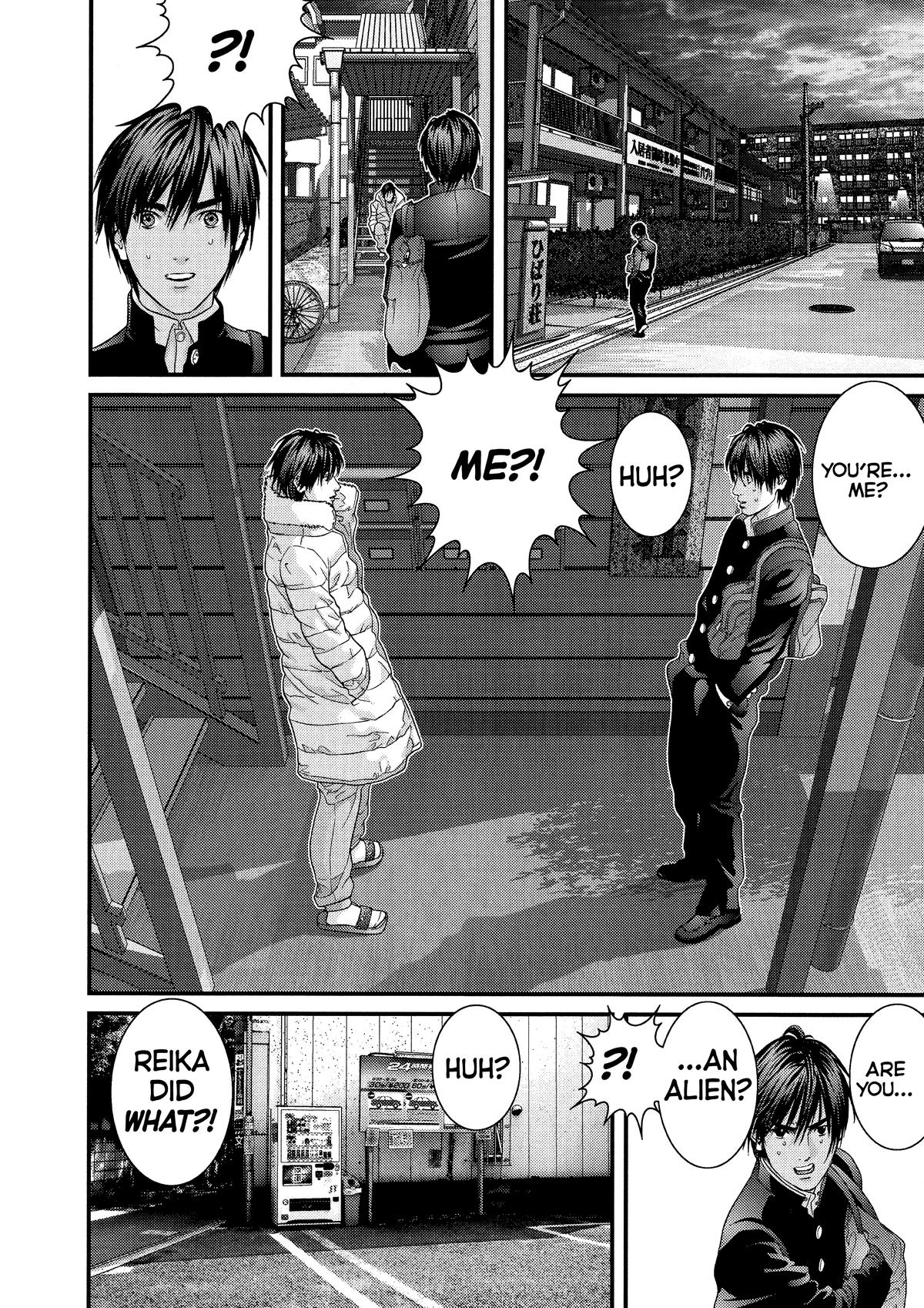 Gantz Chapter 299 - Page 10