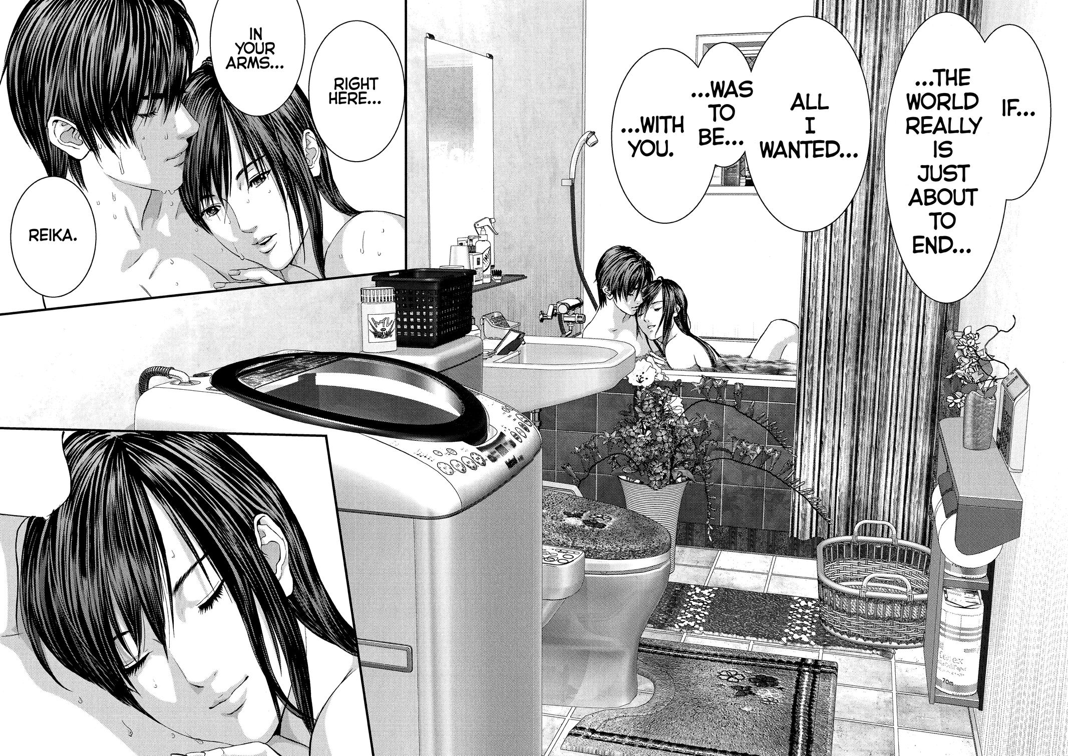 Gantz Chapter 299 - Page 14