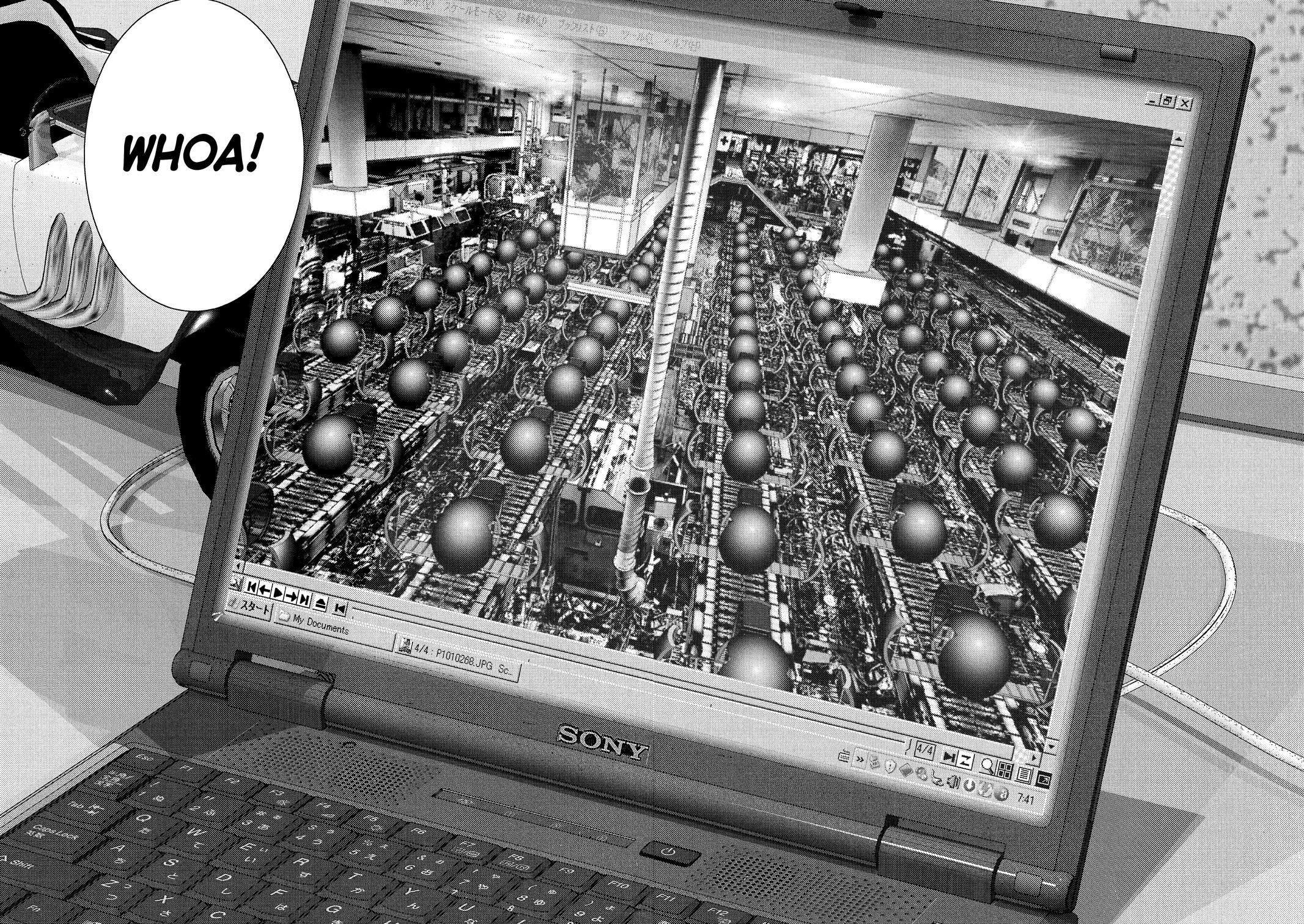 Gantz Chapter 300 - Page 2