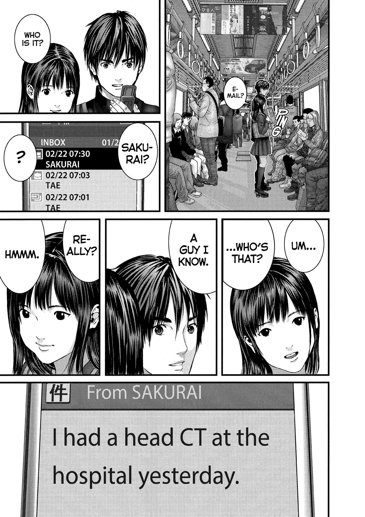Gantz Chapter 300 - Page 4