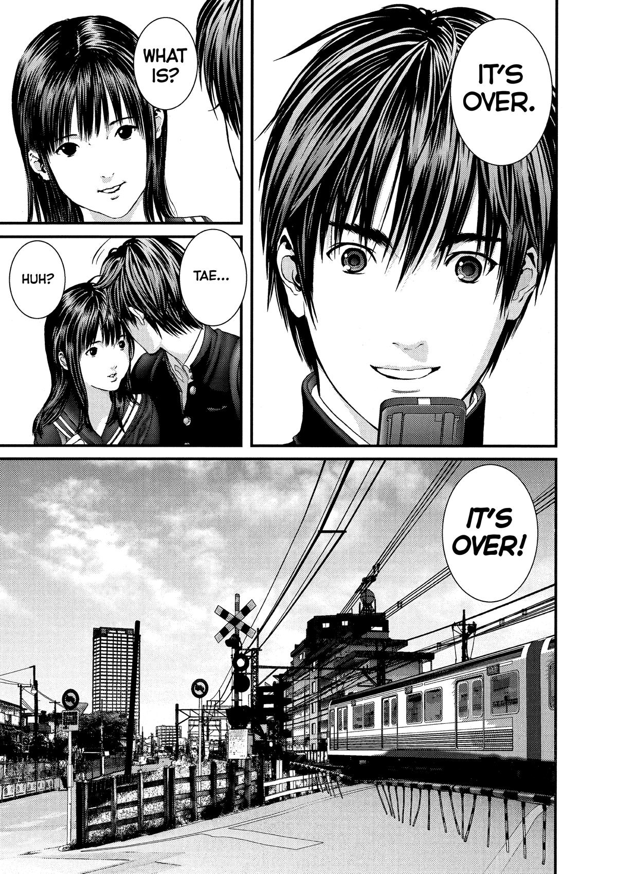 Gantz Chapter 300 - Page 6