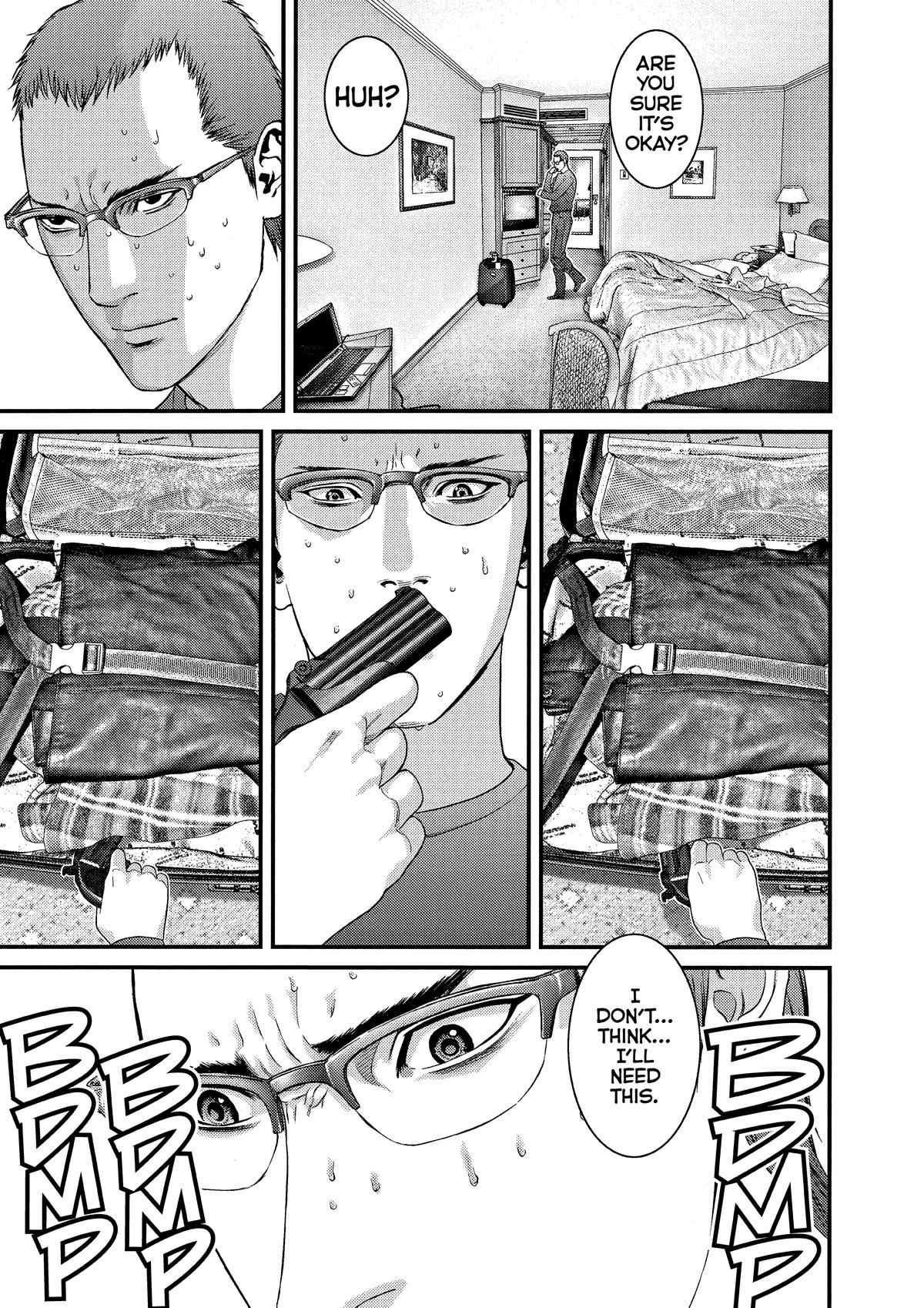 Gantz Chapter 300 - Page 10
